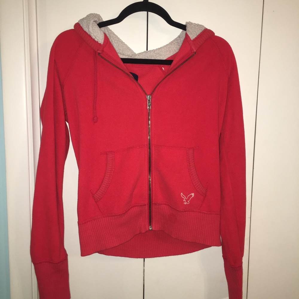 Comfy sweatshirt